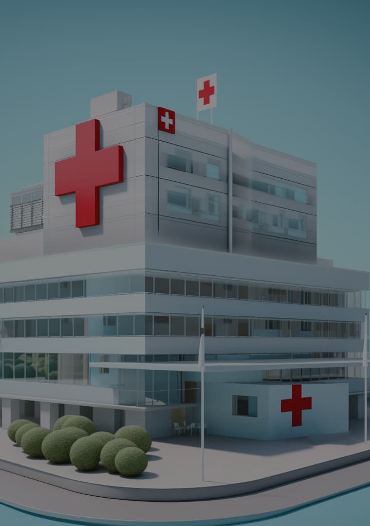 Hospital Building